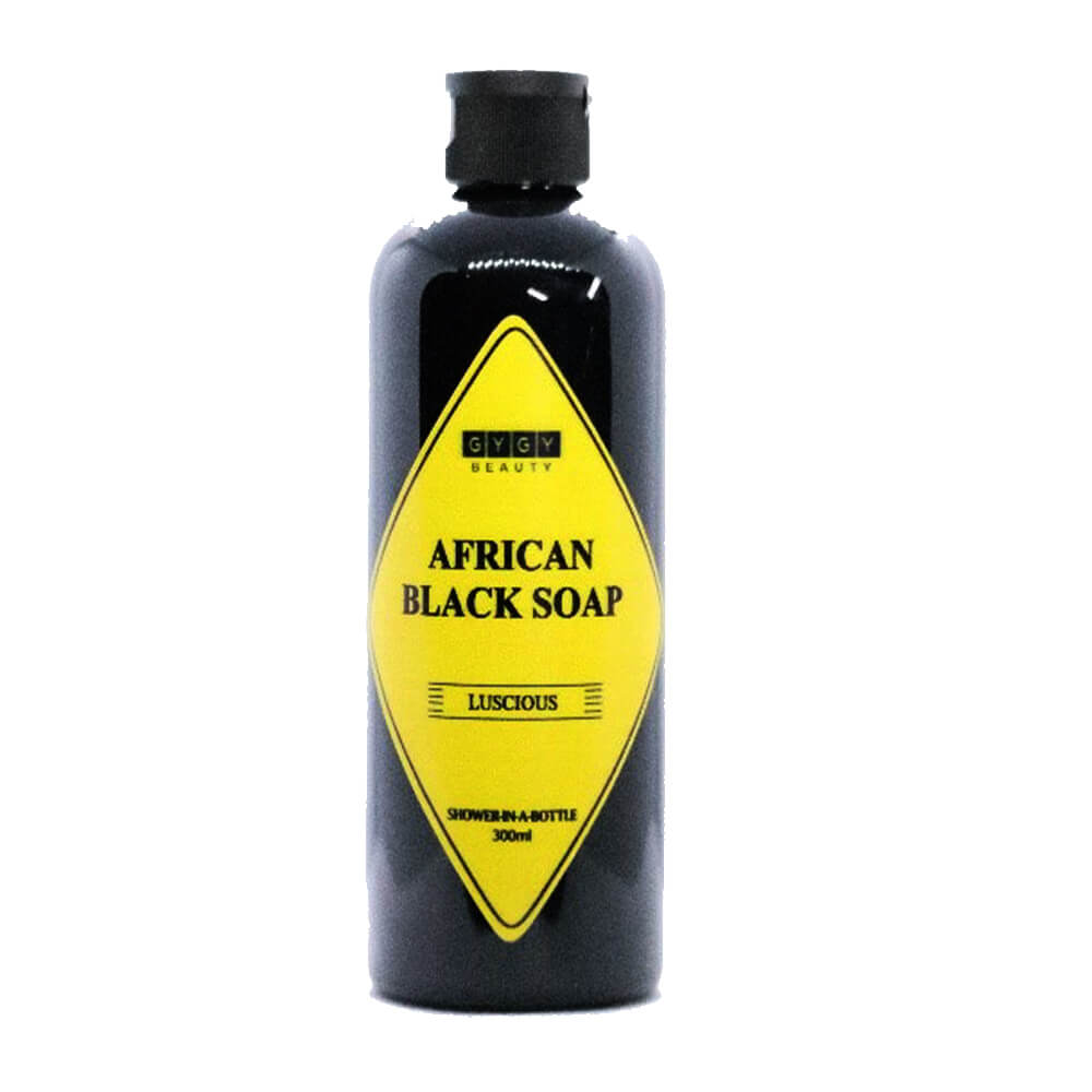 African Black Soap (Luscious)