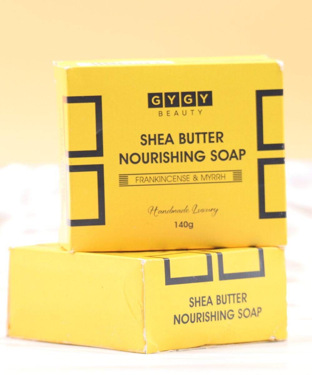 Shea Butter Nourishing Soap
