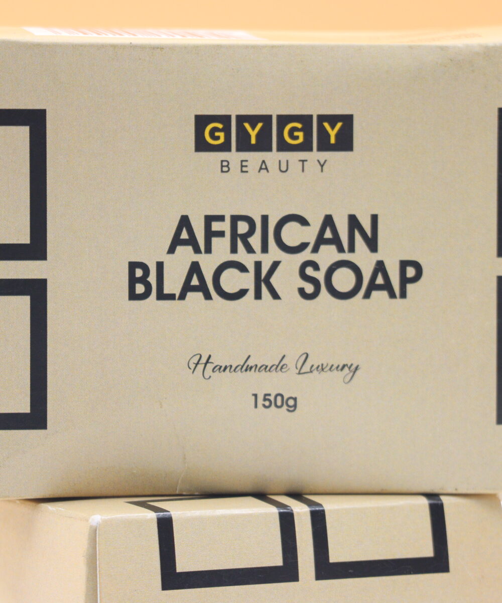 African Black Soap (Bar)