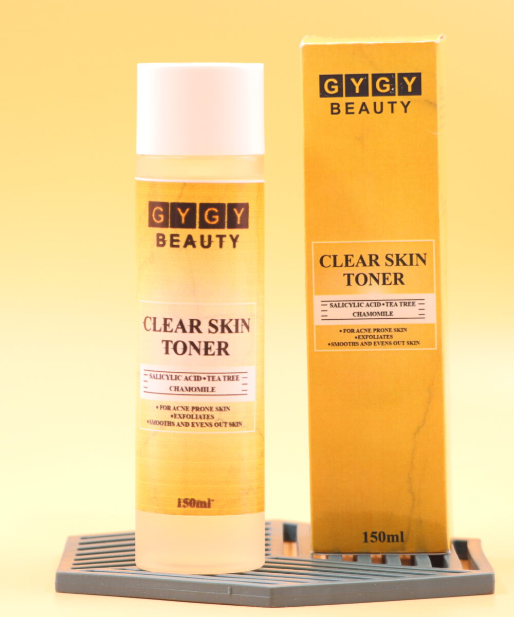 Clear Skin Toner