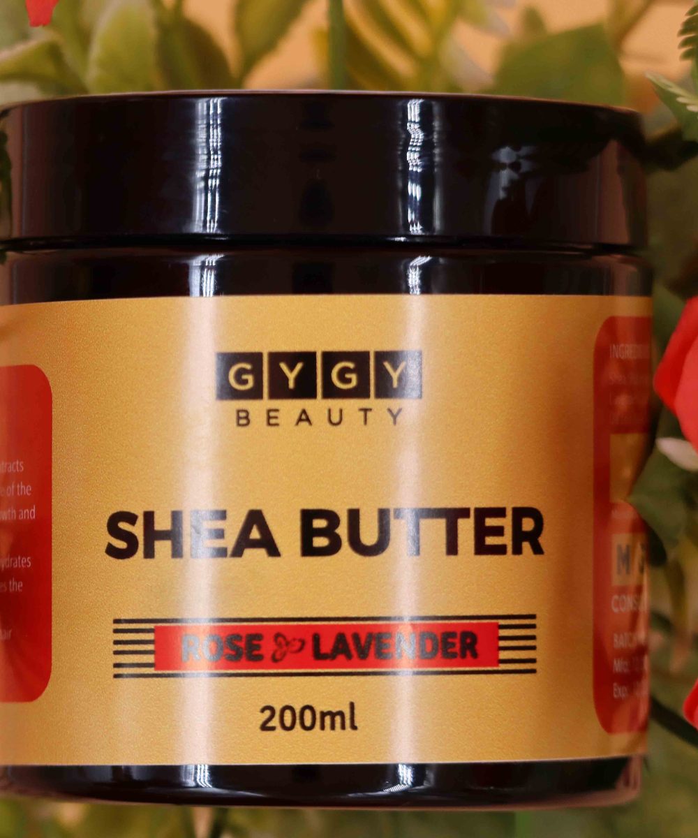 Shea Butter (Rose & Lavender)