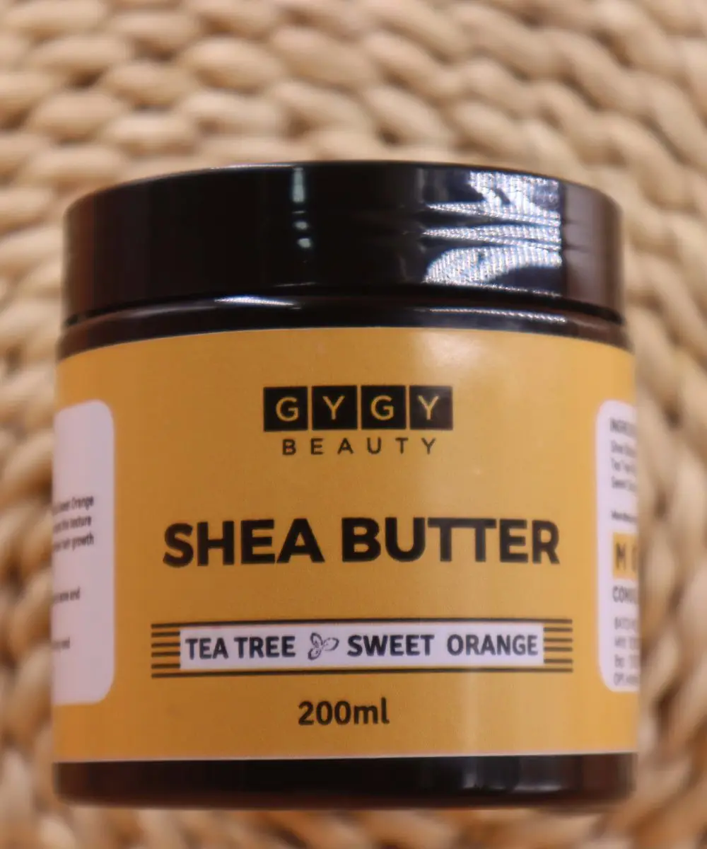 Shea Butter (Tea Tree & Sweet Orange)